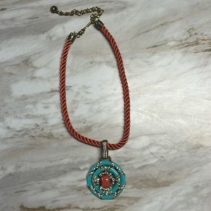Heidi Daus necklace
